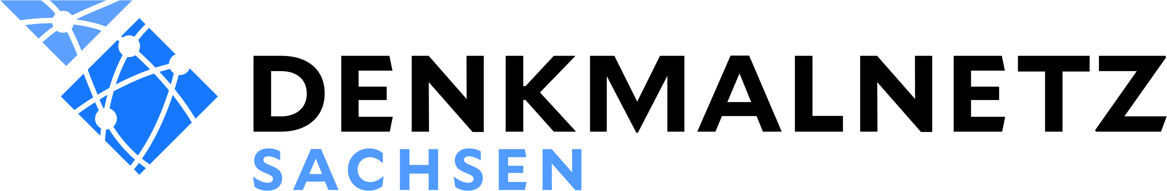 Logo Denkmalnetz Sachsen