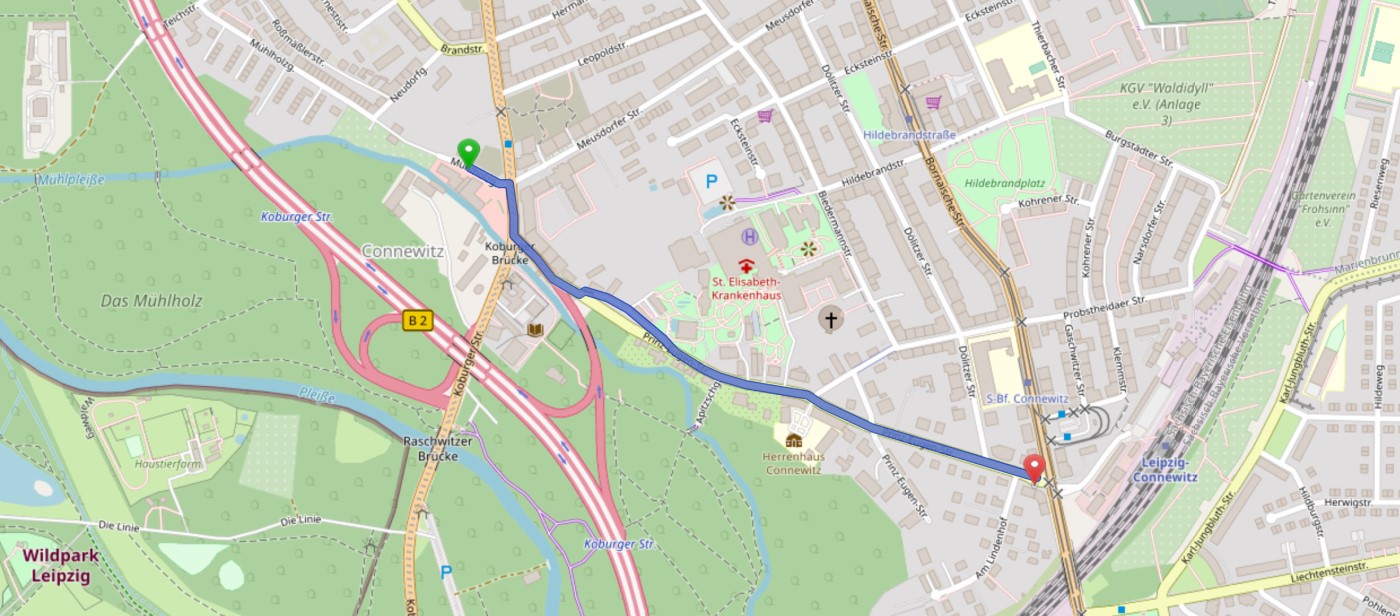 Veröffentlichungen - Leipziger Denkmalstiftung