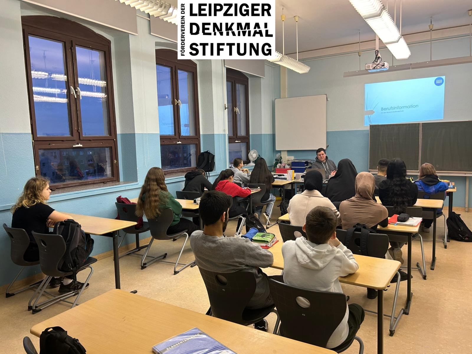 Berufsberatung Klasse 7c