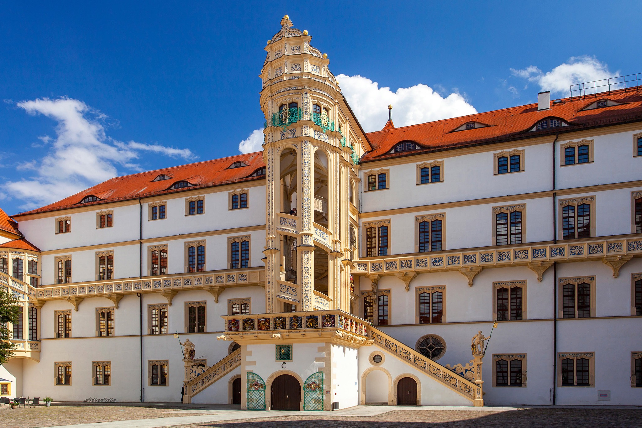 Wendelstein Schloss Hartenfels