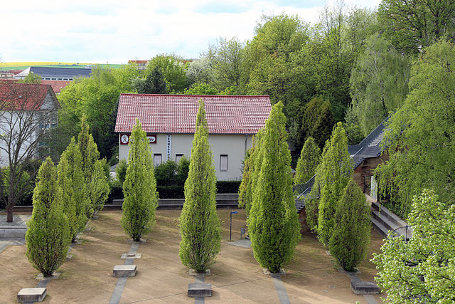 Standort der ehemaligen St.-Jacobi-Kirche