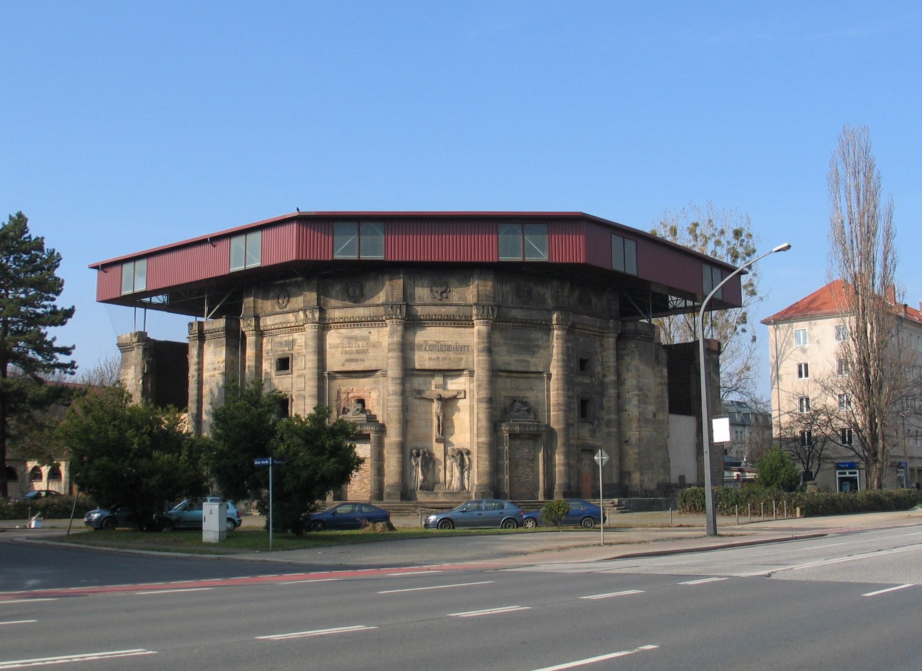 Alte Zionskirche