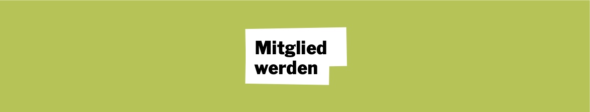 Mitglied werden